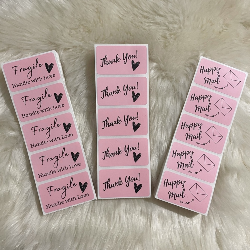 Bundle of Stickers